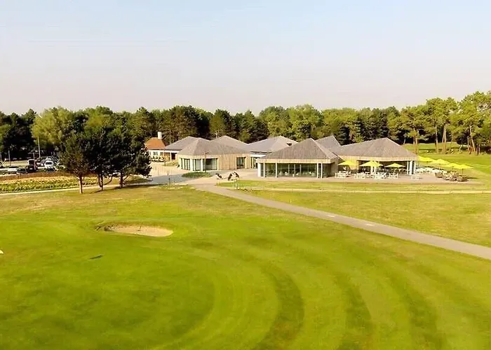 Hotel Le Manoir Paris Le Touquet