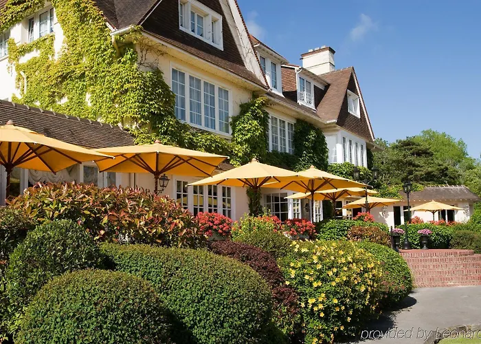 Le Manoir Paris Hotel 4*