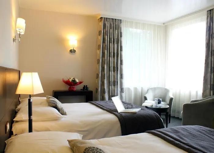 Le Manoir Paris Hotel Le Touquet