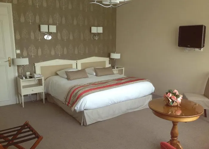 Le Manoir Paris Hotel Le Touquet