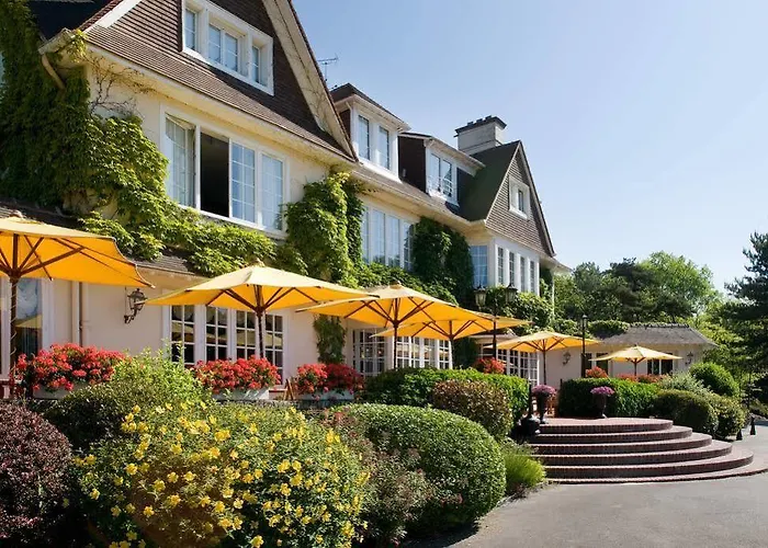 Hotel Le Manoir Paris Le Touquet