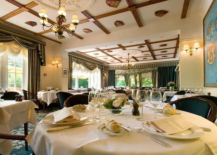 Le Manoir Paris Hotel Le Touquet