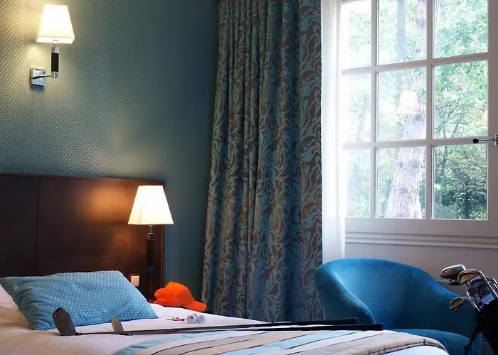 Le Manoir Paris Hotel Le Touquet