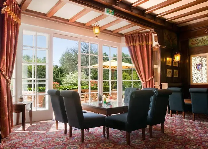 Hotel Le Manoir Paris Le Touquet