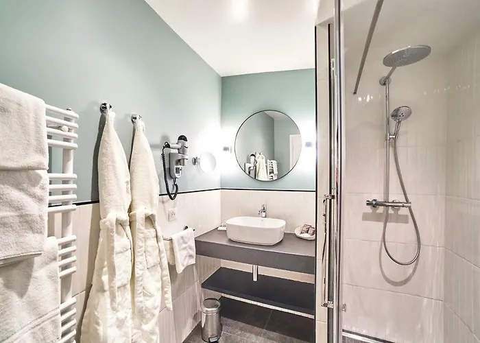 Le Manoir Paris Le Touquet