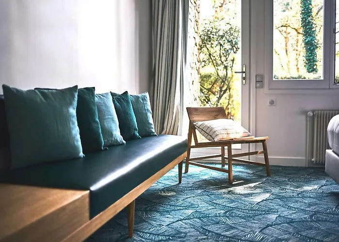 Hotel Le Manoir Paris Le Touquet